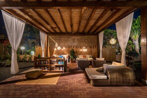 Équipement de l’hébergement