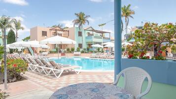 Vista desde la habitación