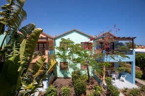 Front of property - Club Vista Serena (San Bartolomé de Tirajana)