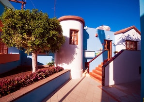 Building design - Club Vista Serena (San Bartolomé de Tirajana)