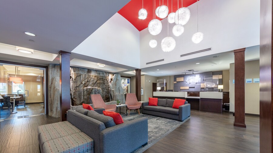 Holiday Inn Express Hotel & Suites Riverport Richmond by IHG