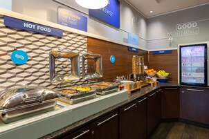 Desayuno buffet incluido todos los días