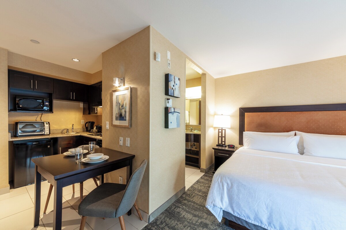 Suite, 1 très grand lit