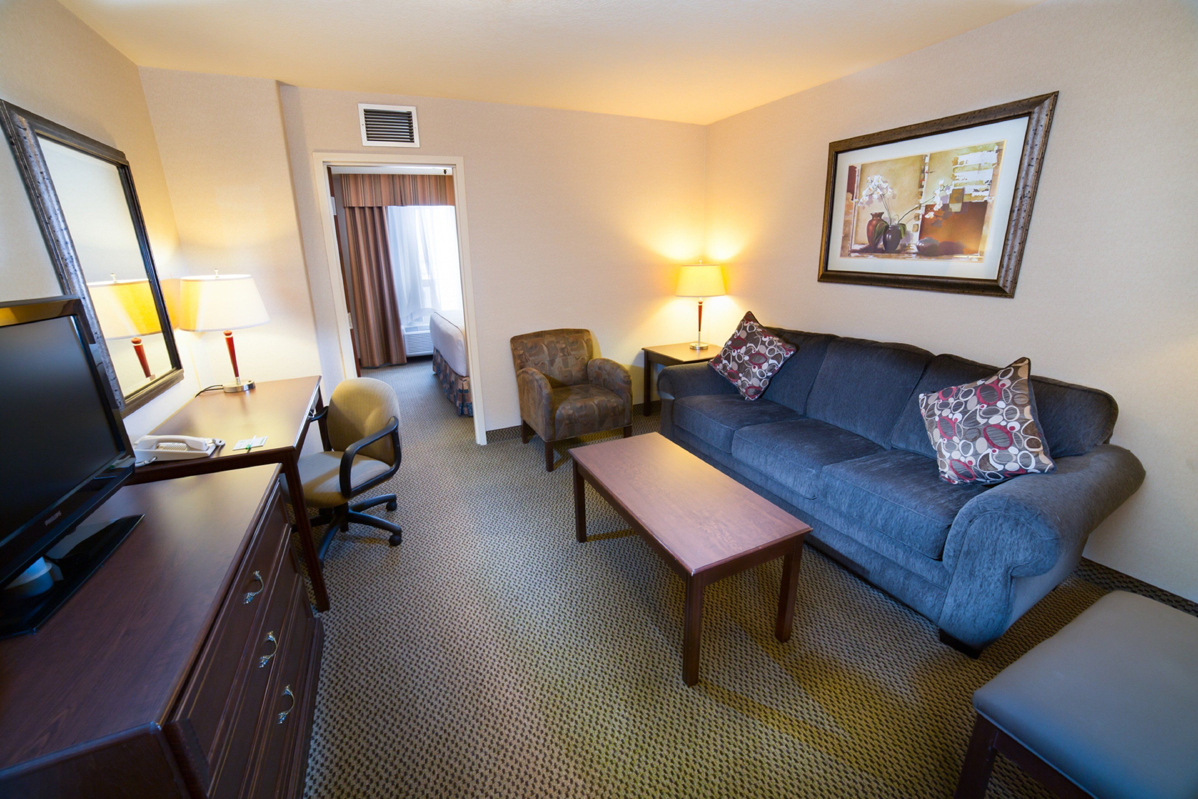 Photo - Holiday Inn Hotel & Suites-West Edmonton by IHG