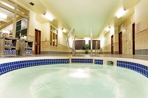 私人 Spa 浴池