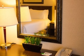 Coffres-forts dans les chambres, bureau