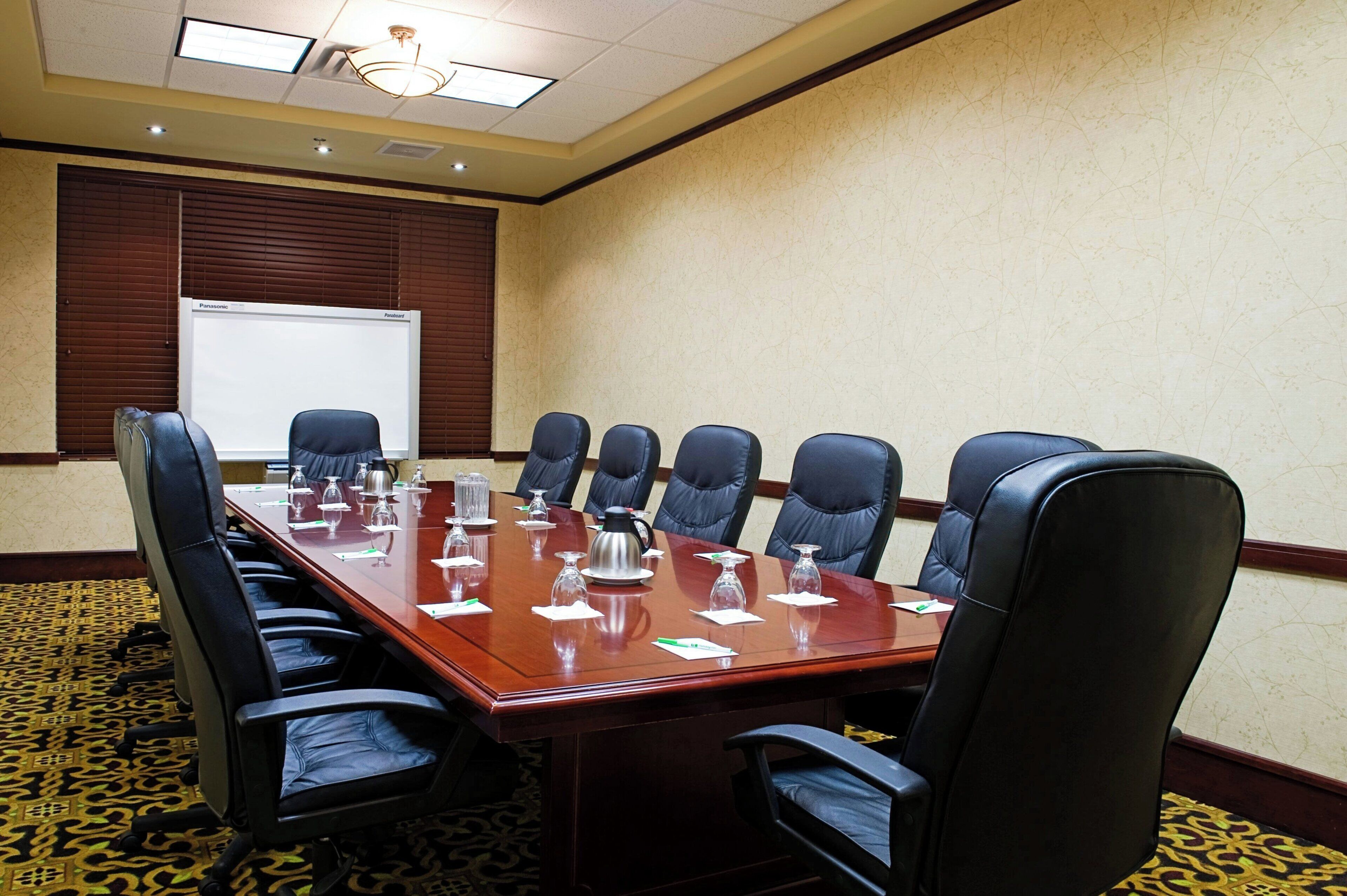 Meeting facility
