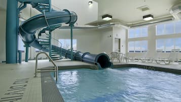 Piscina interna