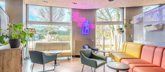 a&o Hamburg Hauptbahnhof - Hostel