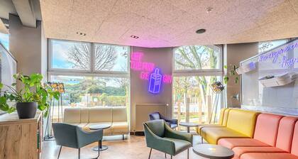 a&o Hamburg Hauptbahnhof - Hostel