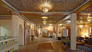Lobby - La Perle du Sud (Ouarzazate)