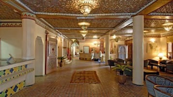 Khu sảnh
