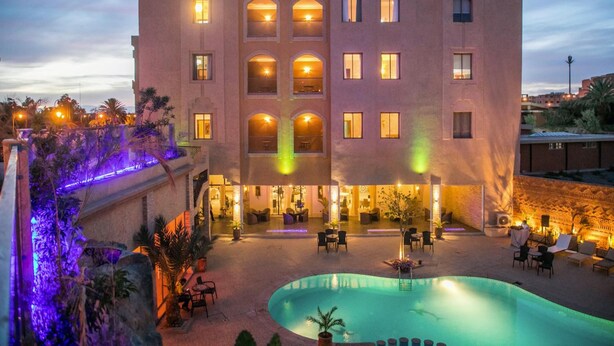 Exterior - La Perle du Sud (Ouarzazate)