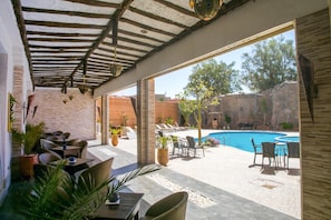 Pool - La Perle du Sud (Ouarzazate)