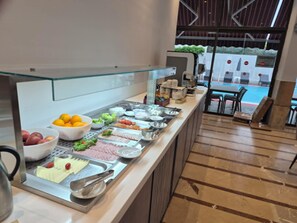 Restaurant - Poseidon Hotel and Apartments (Kos)