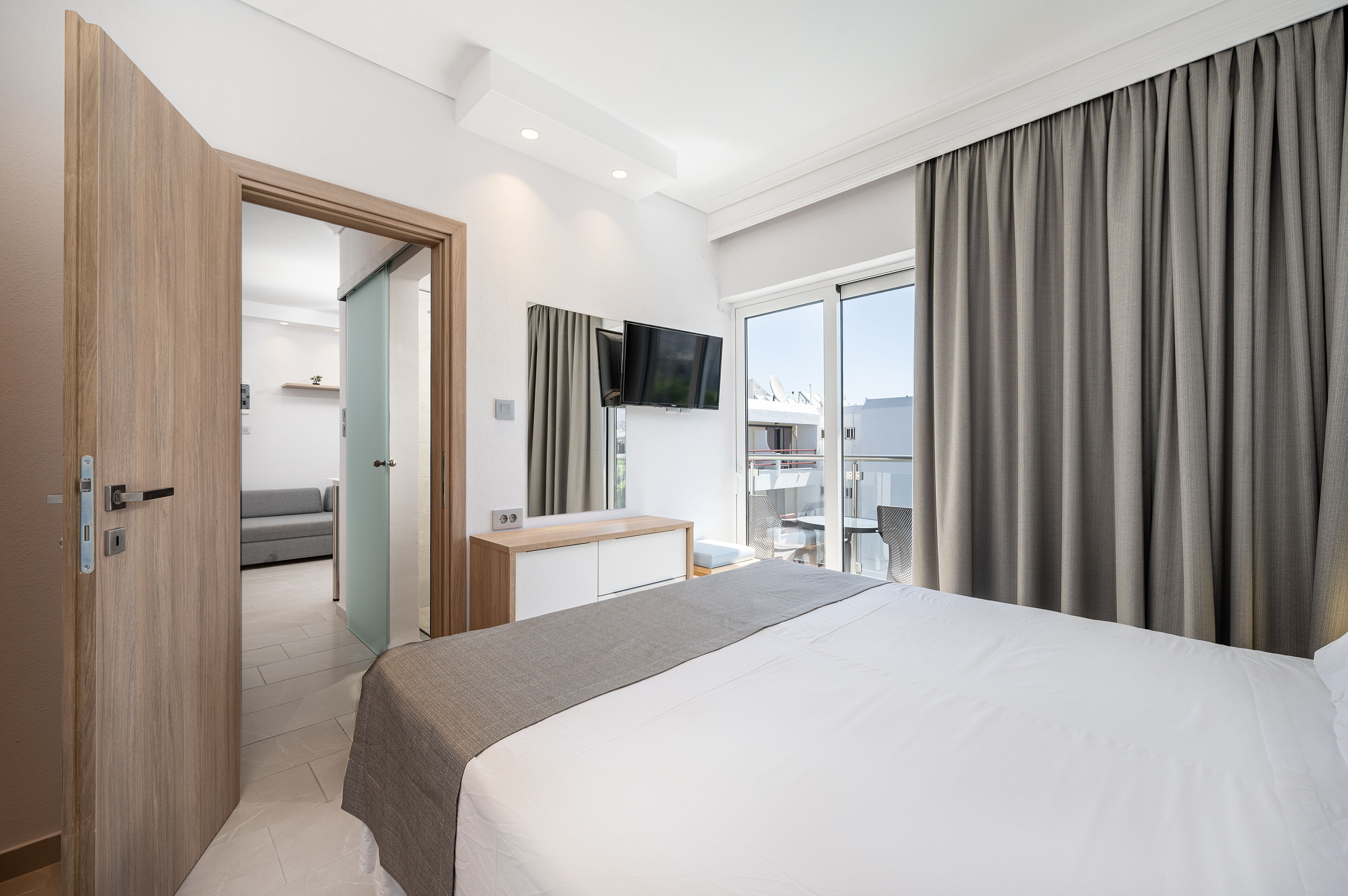 Appartement, 1 grand lit