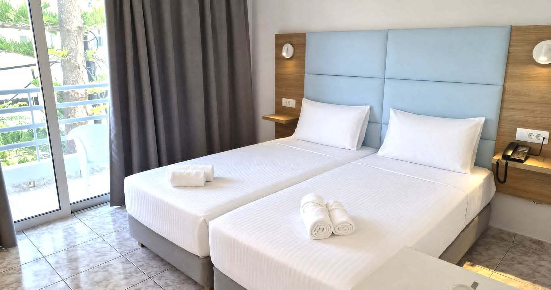 In-room safe, free WiFi, bed sheets