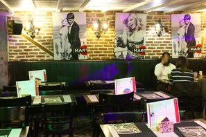 Restaurant - Hotel Orts (Brussels)
