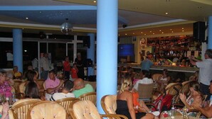 Lounge - Garden Hotel (Rhodes)