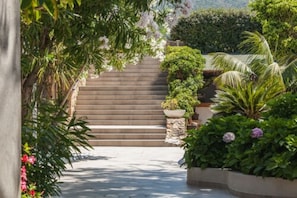 Details aan de buitenkant