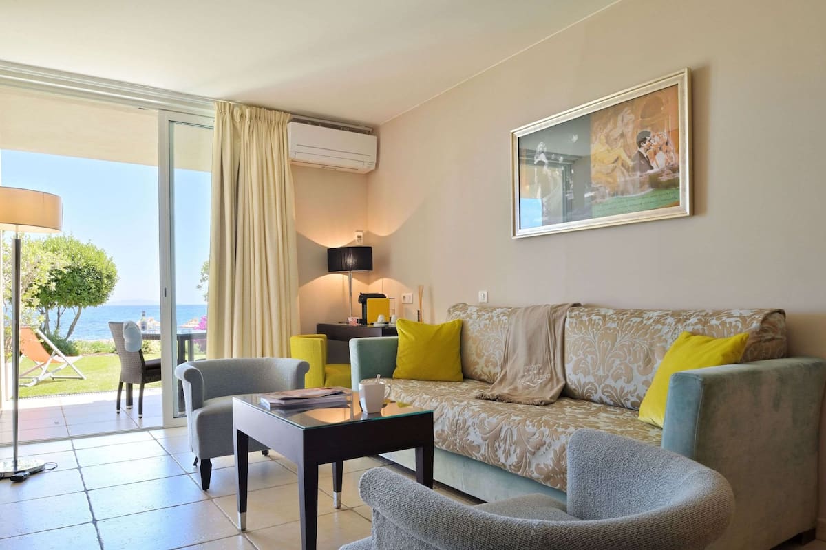 Junior Suite, Sea view | Kameruitzicht