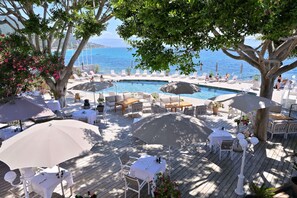 Exterior - Hotel Dolce Vita (Ajaccio)
