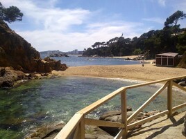 Vistas desde el alojamiento