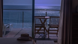 家庭房, 海景 | 露台