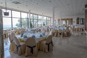 Banquet hall - Cap Roig (Calonge)