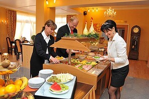 Dining - Hanse Komfort Hotel (Bremen)