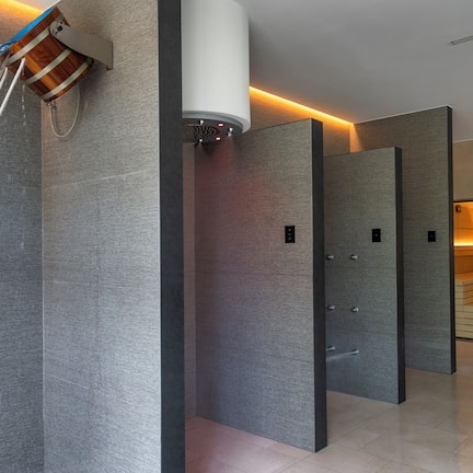 Sauna, bain à remous, hammam, hammam, soins corporels