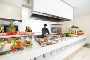 Buffet - Costa Encantada Suites & Resort (Lloret de Mar)