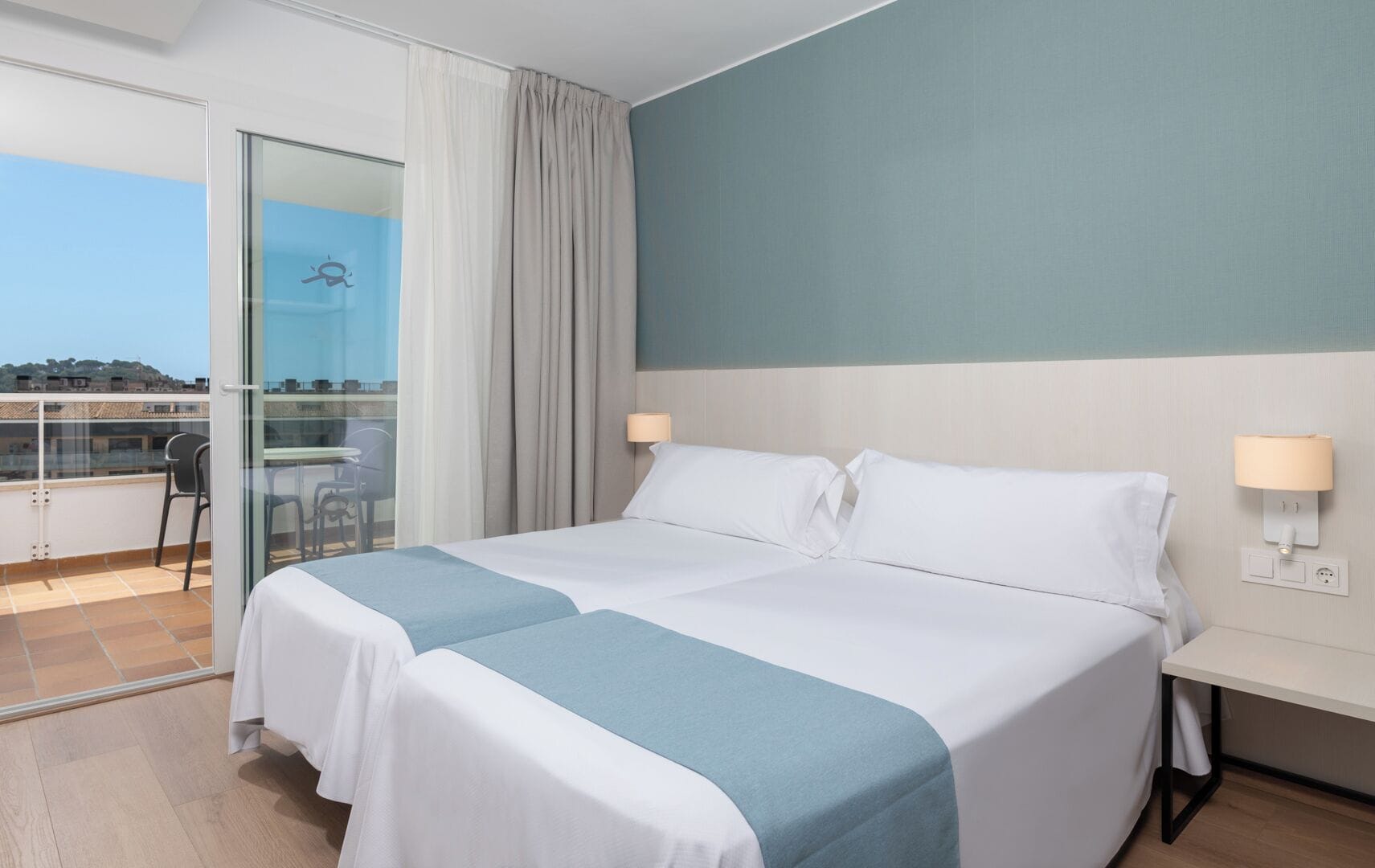 Suite, Poolblick