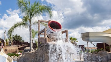 Parque acuático