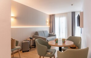 View from room - Costa Encantada Suites & Resort (Lloret de Mar)