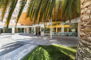 Property entrance