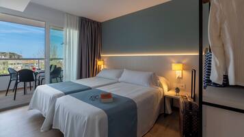 1 bedroom, in-room safe, blackout curtains, free cots/infant beds