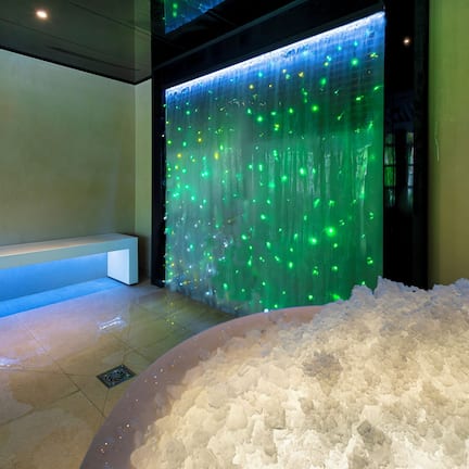 Sauna, bain à remous, hammam, hammam, soins corporels
