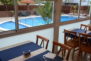 Breakfast area - Hotel Stella Maris (Blanes)