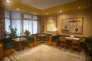 Bar (på overnattingsstedet)