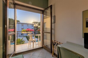 Balcony - Hotel La Tavernetta (Ravenna)