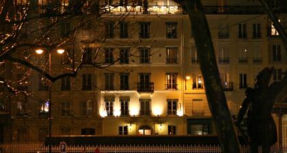 Hôtel Beauvoir