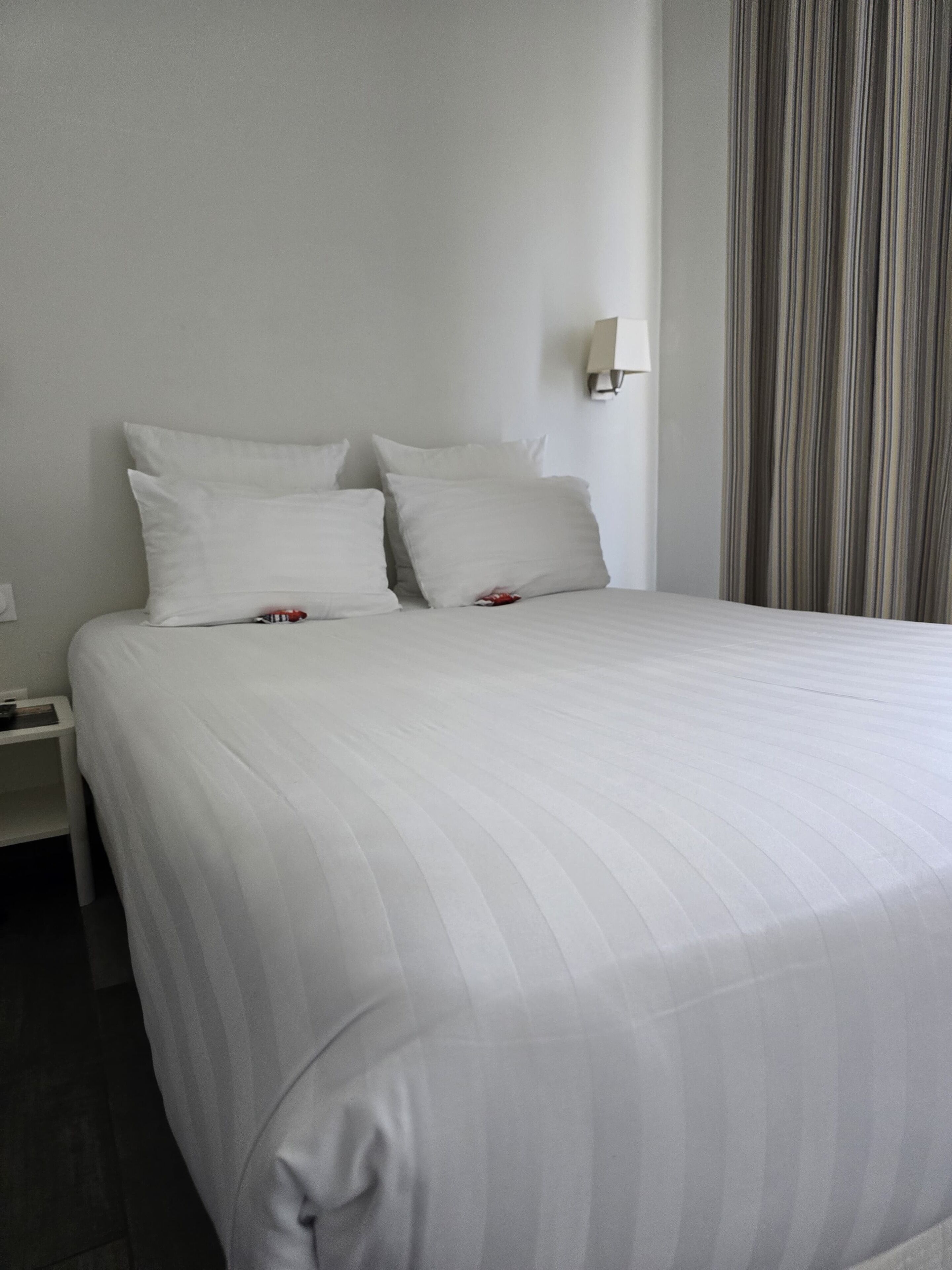 Double Room | Premium bedding, in-room safe, desk, soundproofing