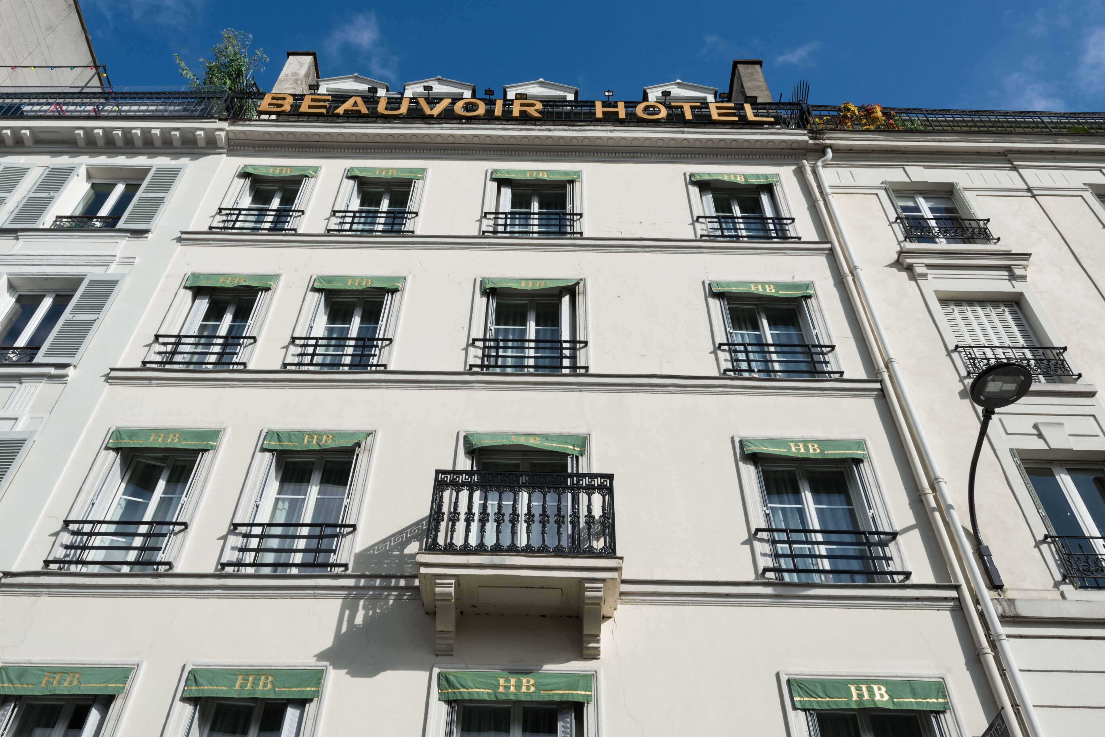 Foto - Hotel Beauvoir