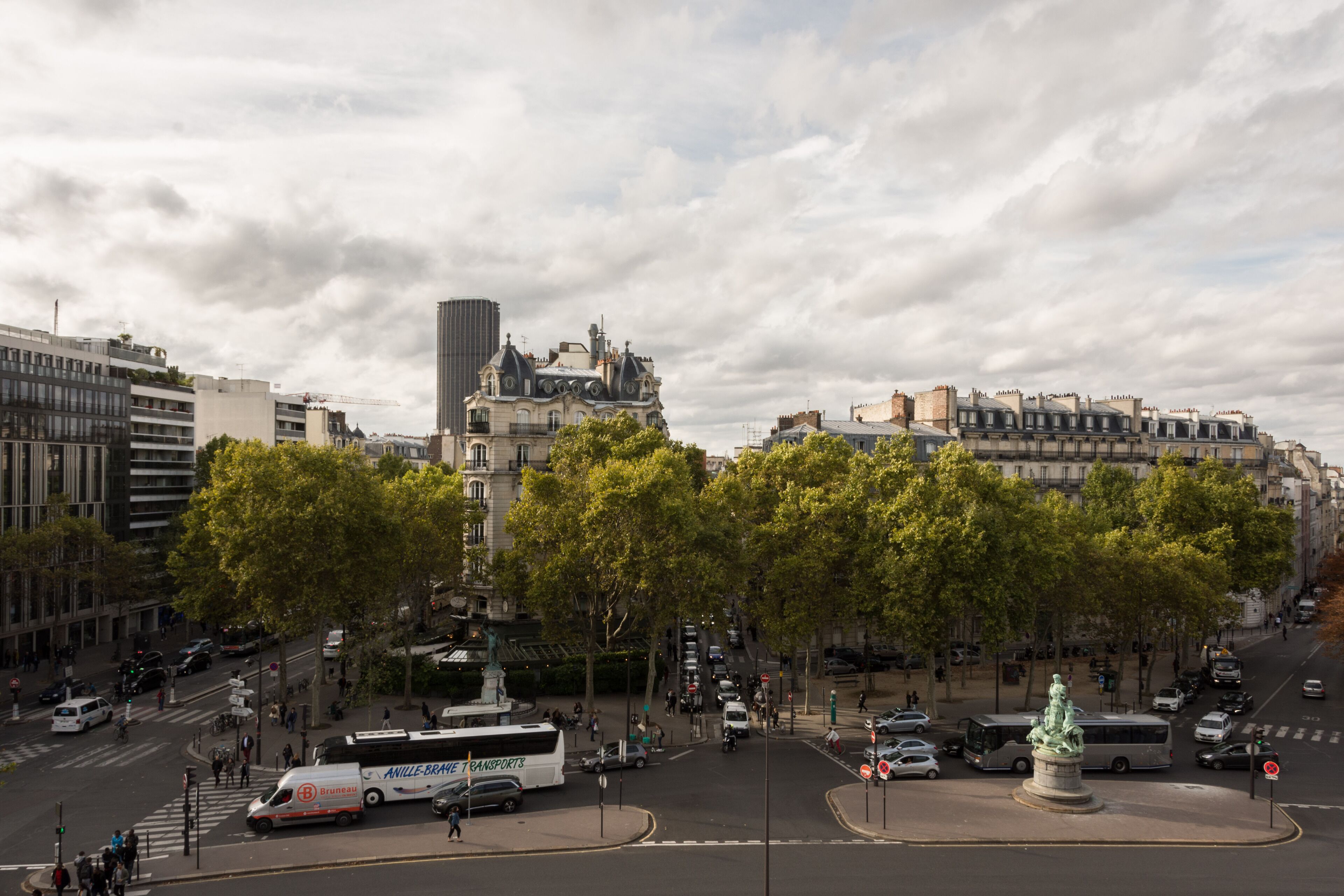 Foto - Hotel Beauvoir