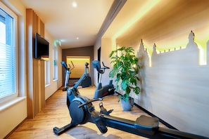 Fitness facility - Welcome Hotel Paderborn (Paderborn)
