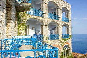 View from property - Taormina Park Hotel (Taormina)