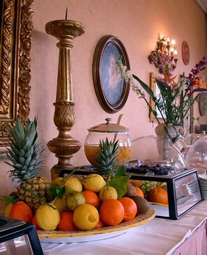 Free buffet breakfast - Taormina Park Hotel (Taormina)