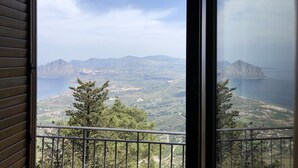 Dobbeltrom, 1 dobbeltseng eller 2 enkeltsenger (Panoramic View) | Utsikt fra rommet