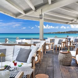 Beach bar